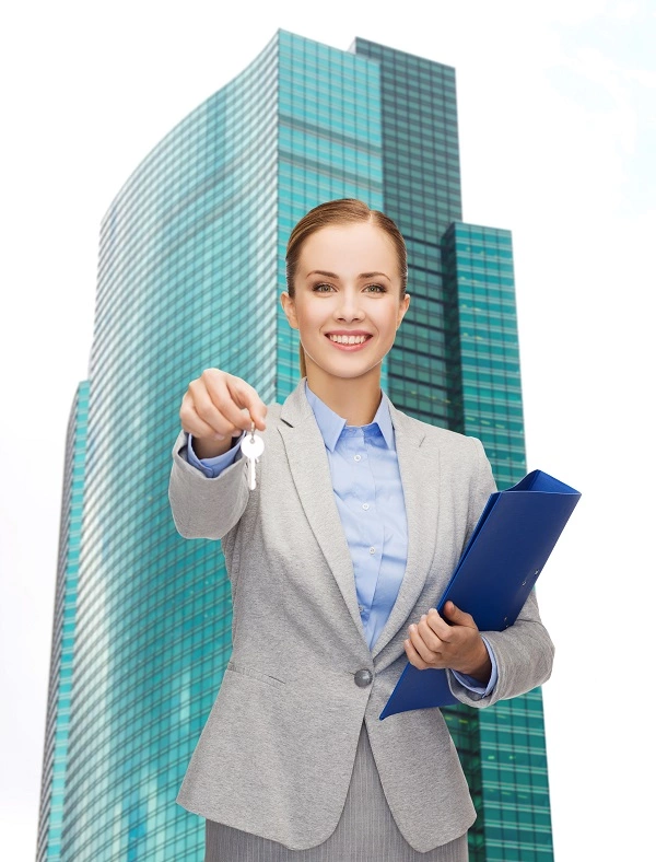 Agente inmobiliario de zonass grupo inmobiliario