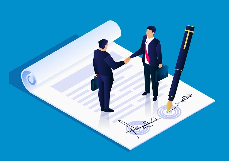 contrato de zonass grupo inmobiliario